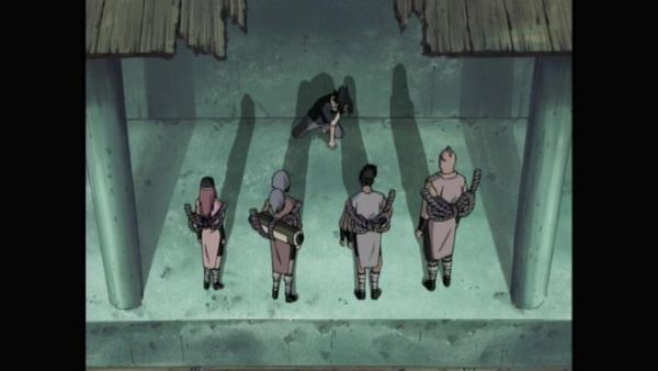 Naruto en español - Una Invitación Por Parte Del Sonido