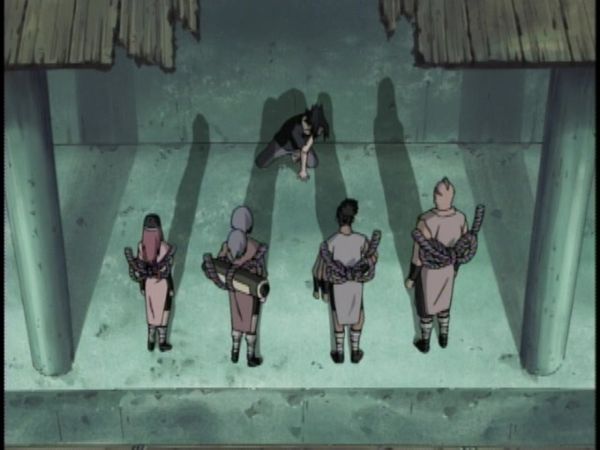 Naruto en español - Una Invitación Por Parte Del Sonido