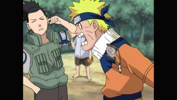 Naruto en español - Formación: El Escuadrón De Rescate De Sasuke