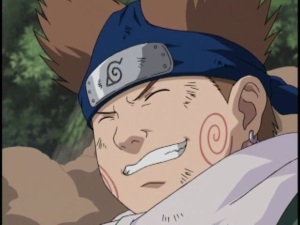 Naruto en español - Amotinamiento En El Escuadrón: Todo Fracasa