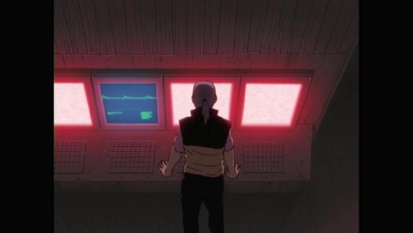Naruto en español - El Contenedor Llega Muy Tarde