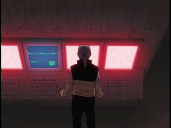 Naruto en español - El Contenedor Llega Muy Tarde