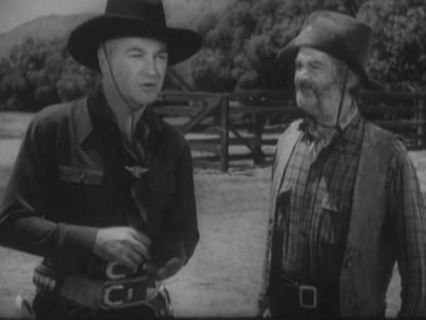 Hopalong Cassidy - Hopalong Rides Again
