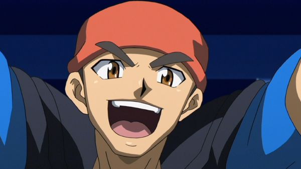 Beyblade Metal Fury - Star Fragment