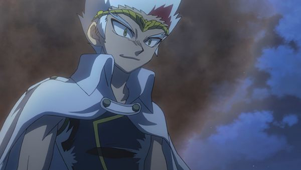 Beyblade Metal Fury - L-Drago Destructor