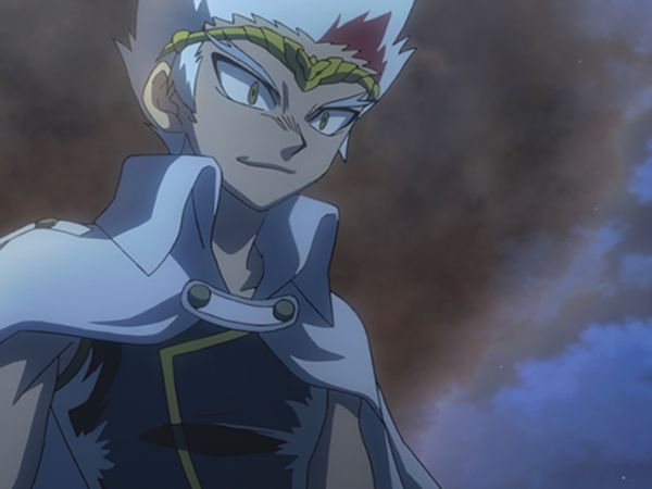 Beyblade Metal Fury - L-Drago Destructor