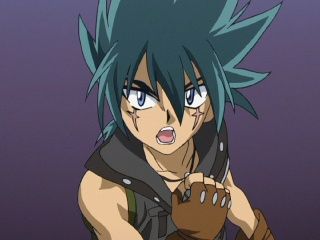 Beyblade Metal Fury - Legendary Bladers