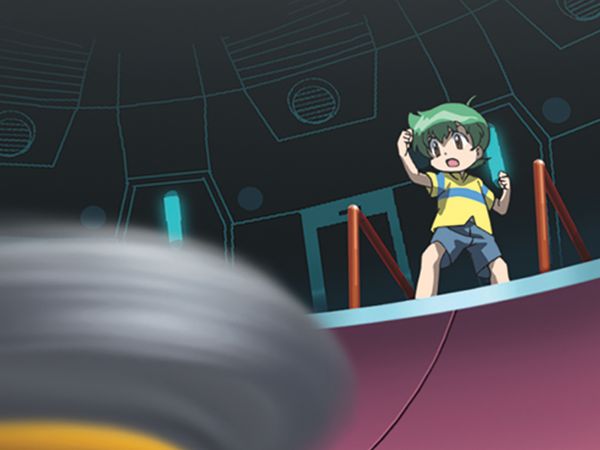 Beyblade Metal Fusion - Pegasus Has Landed!