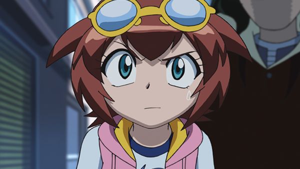 Beyblade Metal Fusion - Vengeful Gasher