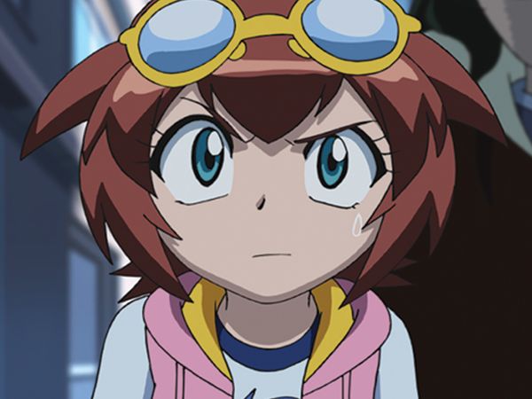 Beyblade Metal Fusion - Vengeful Gasher