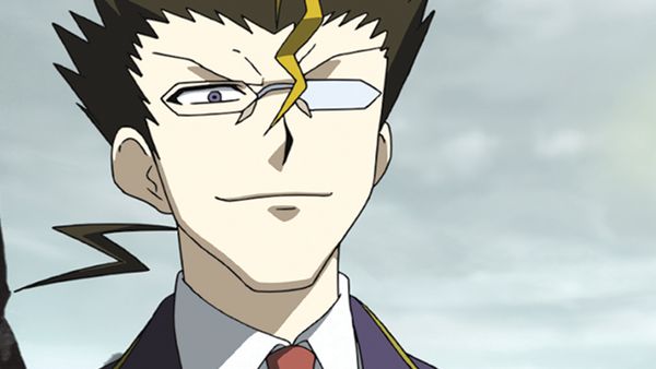 Beyblade Metal Fusion - The Wolf's Ambition!