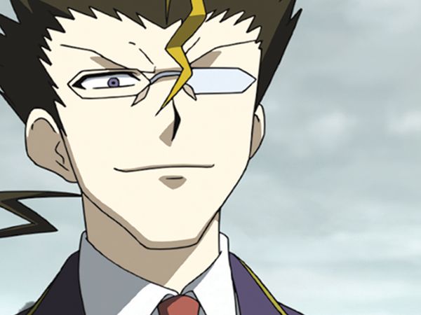 Beyblade Metal Fusion - The Wolf's Ambition!
