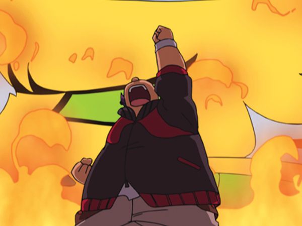 Beyblade Metal Fusion - Charge! Bull Power!