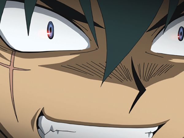 Beyblade Metal Fusion - Leone's Counterattack