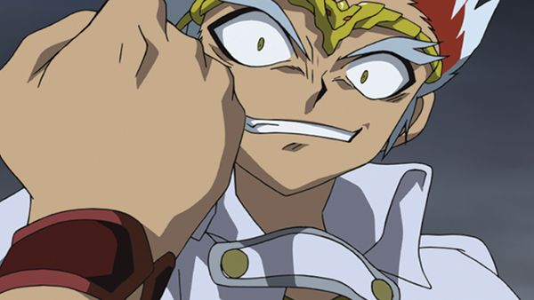 Beyblade Metal Fusion - L-Drago Awakens!