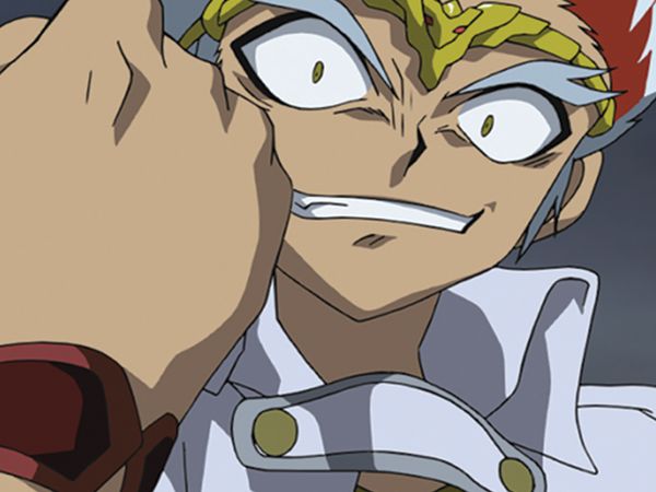 Beyblade Metal Fusion - L-Drago Awakens!