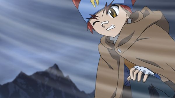 Beyblade Metal Fusion - The Silver Pegasus