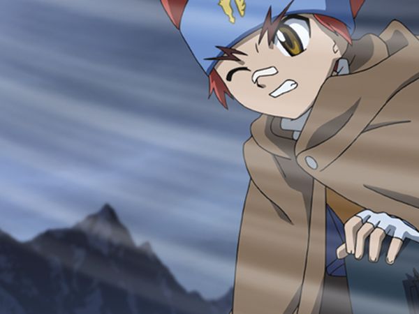 Beyblade Metal Fusion - The Silver Pegasus