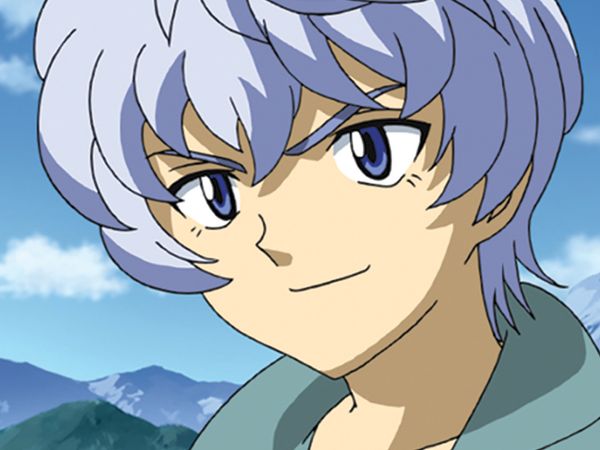 Beyblade Metal Fusion - The Green Hades