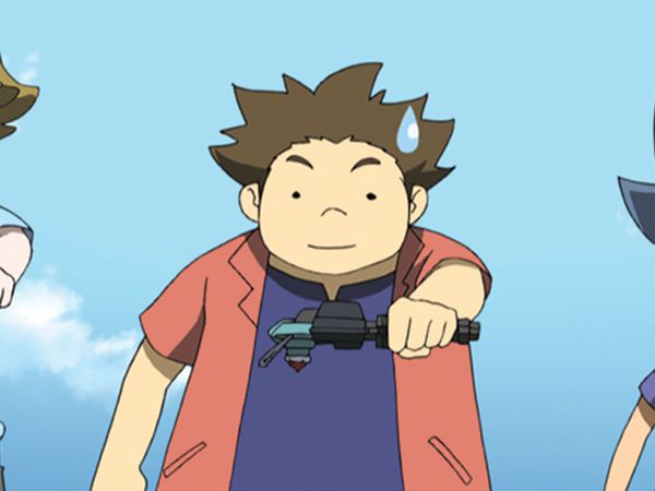Beyblade Metal Fusion - Warriors on the Deserted Island