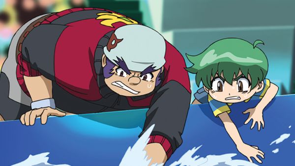 Beyblade Metal Fusion - Conquer the Tag-Team Battle!