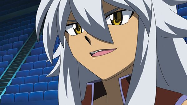 Beyblade Metal Fusion - Tsubasa Flies into the Dark