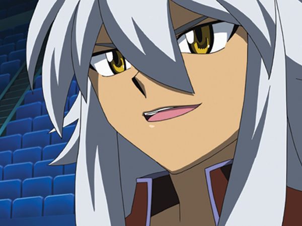 Beyblade Metal Fusion - Tsubasa Flies into the Dark