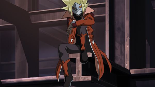 Beyblade Metal Fusion - The Oath of the Phoenix