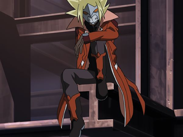 Beyblade Metal Fusion - The Oath of the Phoenix