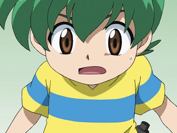 Beyblade Metal Fusion - The Stormy Battle Royal