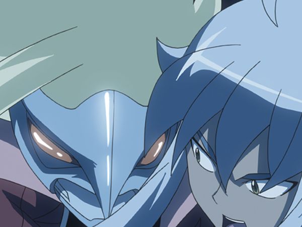 Beyblade Metal Fusion - Broken Wings