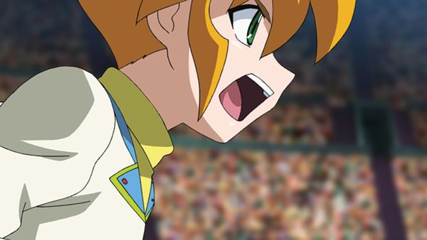 Beyblade Metal Fusion - Go! Battle Bladers!