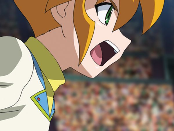 Beyblade Metal Fusion - Go! Battle Bladers!