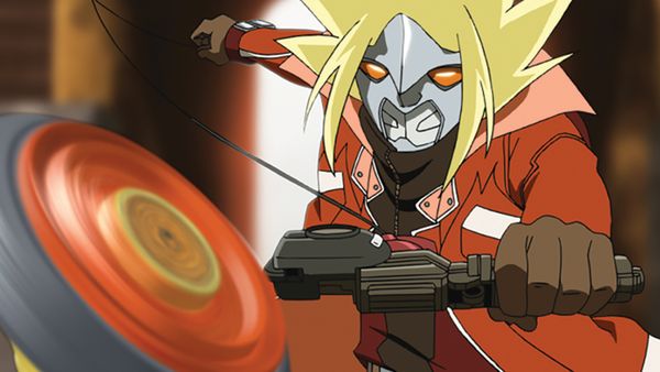 Beyblade Metal Fusion - Clash! The Fireblaze vs. the Pegasus
