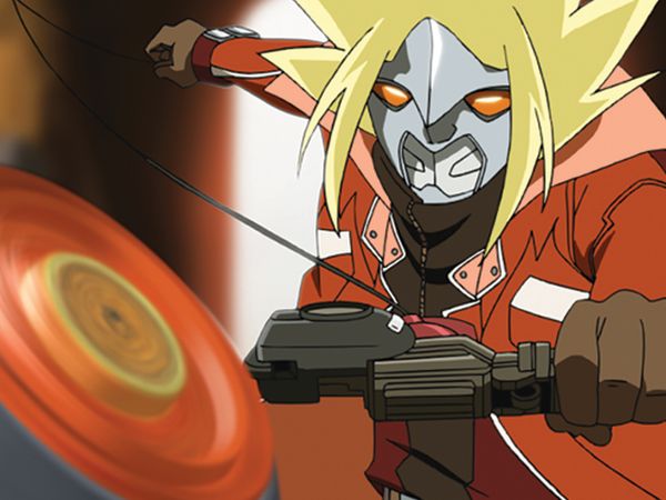 Beyblade Metal Fusion - Clash! The Fireblaze vs. the Pegasus