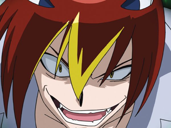 Beyblade Metal Fusion - The Serpent's Terror