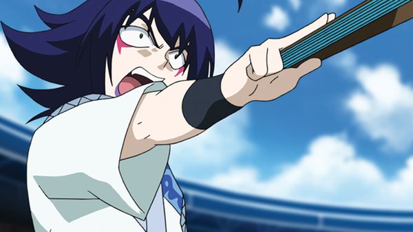 Beyblade Metal Fusion - The Deck is Stacked