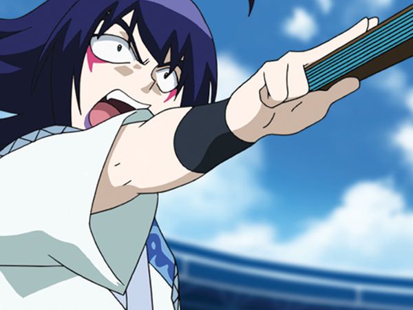 Beyblade Metal Fusion - The Deck is Stacked