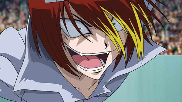 Beyblade Metal Fusion - Entrusted Emotions