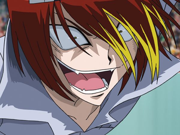 Beyblade Metal Fusion - Entrusted Emotions