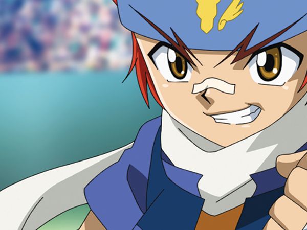 Beyblade Metal Fusion - Bonds of Steel