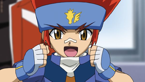 Beyblade Metal Fusion - The Truth about Light and Darkness