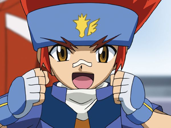 Beyblade Metal Fusion - The Truth about Light and Darkness
