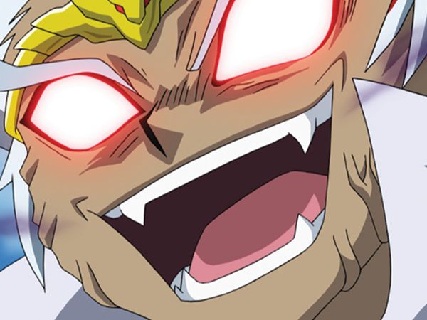 Beyblade Metal Fusion - The Furious Final Battle!