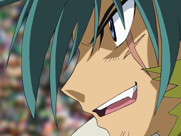 Beyblade Metal Fusion - Fierce Battle! Lion vs. Dragon