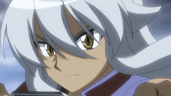 Beyblade Metal Masters - Final Battle! Leone vs. Eagle