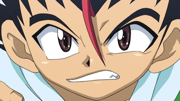 Beyblade Metal Masters - The Third Man