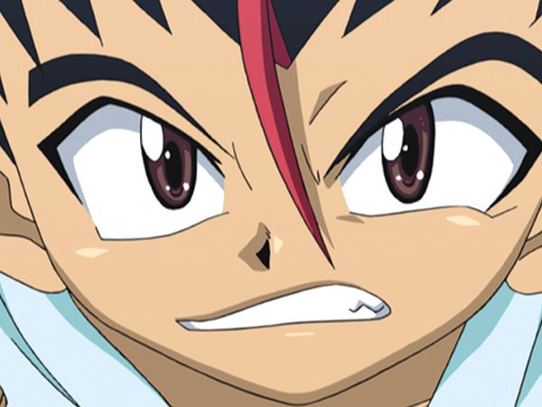 Beyblade Metal Masters - The Third Man