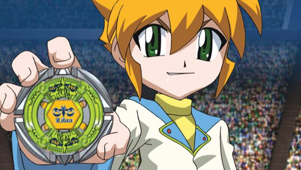 Beyblade Metal Masters - Soar Into the World!