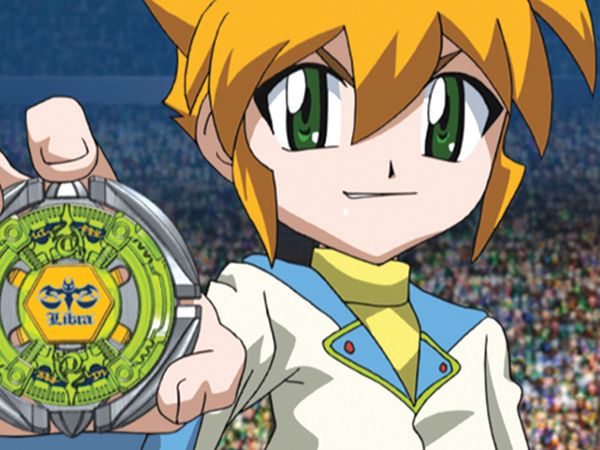 Beyblade Metal Masters - Soar Into the World!